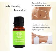 Huiles Essentielles Jambe Mince Graisse de Taille Brûler la Perte de Poids Produits Beauté au meilleur prix au Maroc