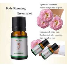 Huiles Essentielles Jambe Mince Graisse de Taille Brûler la Perte de Poids Produits Beauté au meilleur prix au Maroc