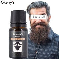 pousse de la barbe Huile Barbes Cheveux Épais Essence Moustache Traitement au meilleur prix au Maroc