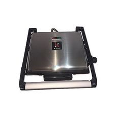 KENZ PANINI SANDWICH MAKER INOX BY KENZ au meilleur prix au Maroc