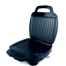 BOMANN TOASTER ET PANINI 1400W ANTI ADHESIF ARGENT au meilleur prix au Maroc