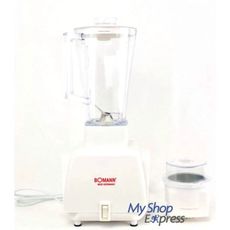 MIXEUR BLENDER PLUS MOULIN EPICES BOMANN au meilleur prix au Maroc