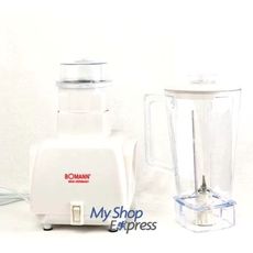 MIXEUR BLENDER PLUS MOULIN EPICES BOMANN au meilleur prix au Maroc