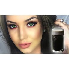 Khôl Noir traditionnel 100% Naturel - Maroc au meilleur prix au Maroc