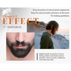 pousse de la barbe Huile Barbes Cheveux Épais Essence Moustache Traitement au meilleur prix au Maroc