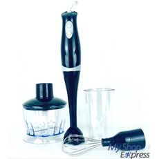 Bomana Mood PACK BLENDER BOL EN VERRE + MOULIN EPICES 700W 1.5L + MIXEUR PLONGEANT 4EN1 + 2 PIECES DE RECHANGES GRATUIT au meilleur prix au Maroc