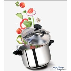 Original Cocotte minute 4.5L en INOX by EXPRESS au meilleur prix au Maroc