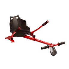 Kart Rouge - HoverKart ajustable pour hoverboard 6,5" 8" et 10" au meilleur prix au Maroc