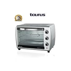 TAURUS FOUR ELECTRIQUE HORIZON INOX 45L  2 ANS DE GARANTIE au meilleur prix au Maroc