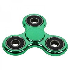 Spinner en métal - Metal Fidget Spinner - Vert au meilleur prix au Maroc