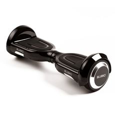 Hoverboard de luxe B1 Noir - Skateboard electrique - Gyropode - Led et Bluetooth au meilleur prix au Maroc