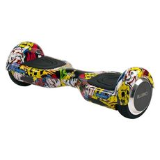 Hoverboard de luxe B1 App Hip Hop - Skateboard electrique - Gyropode au meilleur prix au Maroc