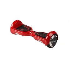 Hoverboard de luxe B1 Rouge - Skateboard electrique - Gyropode - Led et Bluetooth au meilleur prix au Maroc