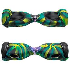 Silicone Cover Camouflage - Coque de protection d'hoverboard en silicone au meilleur prix au Maroc