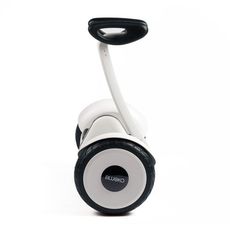 Segway MiniPro Blanc - Application mobile,Télécommande, Bluetooth et Haut parleurs au meilleur prix au Maroc