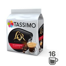 Capsules café TASSIMO L'Or Splendente au meilleur prix au Maroc