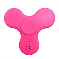 Spinner Plus - Fidget Spinner - Led et Bluetooth - Rose au meilleur prix au Maroc