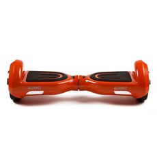 Hoverboard de luxe B1 Orange - Skateboard electrique - Gyropode - Led et Bluetooth au meilleur prix au Maroc
