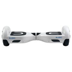 PACK Hoverboard B1 APP Blanc + Hoverkart Rouge - Gyropode de luxe - Skateboard electrique - Led, Bluetooth et Application Mobile au meilleur prix au Maroc