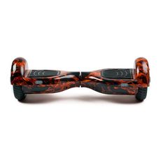 EXTRY Fire - Flamme - Hoverboard - Skateboard electrique au meilleur prix au Maroc