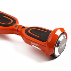 Hoverboard de luxe B1 Orange - Skateboard electrique - Gyropode - Led et Bluetooth au meilleur prix au Maroc