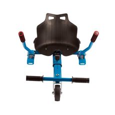 PACK Hoverboard B1 APP Blanc + Hoverkart Bleu - Gyropode de luxe - Skateboard electrique - Led, Bluetooth et Application Mobile au meilleur prix au Maroc