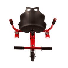 PACK Hoverboard B1 APP Blanc + Hoverkart Rouge - Gyropode de luxe - Skateboard electrique - Led, Bluetooth et Application Mobile au meilleur prix au Maroc