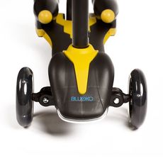 Magic Scooter Jaune - Trottinette pour enfant - Effets sonores et vapeurs d'eau en couleurs au meilleur prix au Maroc