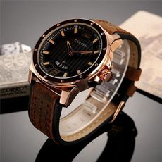 Montre de luxe Classe/Sport pour Hommes - GARANTIE 1 AN au meilleur prix au Maroc