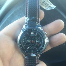 Montre Quartz de Luxe pour Hommes - GARANTIE 1 AN au meilleur prix au Maroc