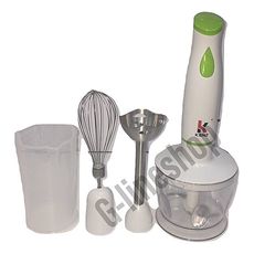 KENZ MIXEUR PLONGEANT 4EN1 VERT au meilleur prix au Maroc