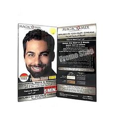 Coloration en 5 minutes Barbe et Moustache. au meilleur prix au Maroc