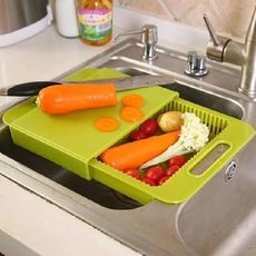 Planche à découper Fruits et légumes multifonctionnelle au meilleur prix au Maroc