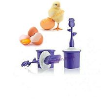 Brosse de cuisine avec pot récipient. au meilleur prix au Maroc