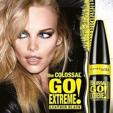 Maybelline N.Y Volum Express Colossal Go Extreme Mascara Volume Extrême Black Perfecto au meilleur prix au Maroc