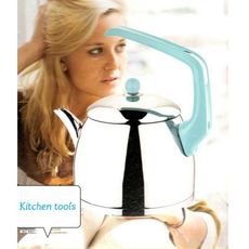 Bouilloire inox 2,5L. au meilleur prix au Maroc