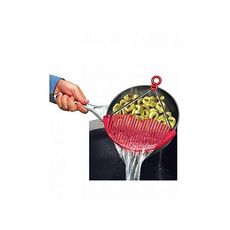 Passoire - extensible Adaptable au meilleur prix au Maroc