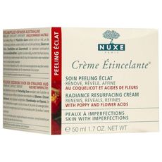 Nuxe Crème Étincelante Peeling 50 ml au meilleur prix au Maroc