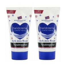 Neutrogena Pack Crème Mains Parfumée +50% GRATUIT 2x75ml au meilleur prix au Maroc