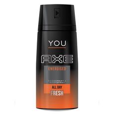AXE energised déodorant bodyspray - 150 ml au meilleur prix au Maroc