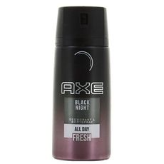 AXE Black night déodorant bodyspray - 150 ml au meilleur prix au Maroc
