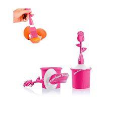 Brosse de cuisson avec pot récipient au meilleur prix au Maroc