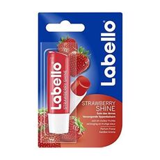 Labello Stick a Lèvre Labello Parfum Fraise - Soin des Lèvres Hydratation au meilleur prix au Maroc