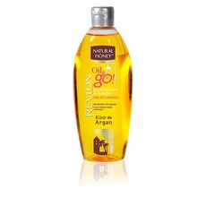Natural Honey ELIXIR DE ARGAN OIL & GO aceite hydratante Body moisturiser-300ml au meilleur prix au Maroc