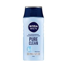 NIVEA SHAMPOOING PURE CLEAN FOR MAN Aleo vera, -250ML au meilleur prix au Maroc