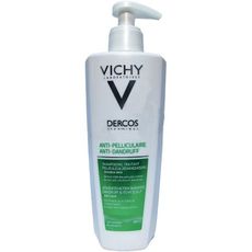 vichy DERCOS TECHNIQUE ANTI-PELLICULAIRE Shampooing traitant Cheveux secs-390ml au meilleur prix au Maroc