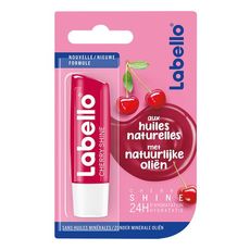 Labello Stick a Lèvre Labello Cherry Shine  - Soin des Lèvres Hydratation au meilleur prix au Maroc