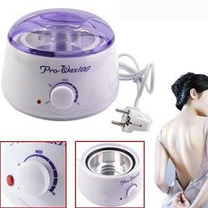 PRO-WAX 100 Professionnels chauffe-cire radiateur Mini SPA main épilateur pieds au meilleur prix au Maroc