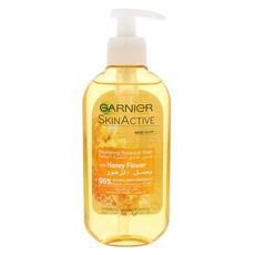 Garnier SkinActive Nourishing Botanical Wash With Honey Flower  - peaux sèches et très sèches au meilleur prix au Maroc