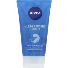 Gel nettoyant fraicheur pour peaux normales a mixtes-150ML au meilleur prix au Maroc